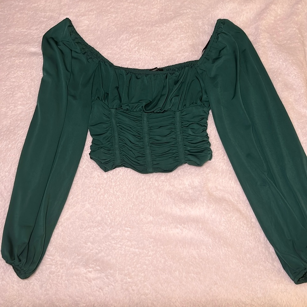 Long Sleeve Top
